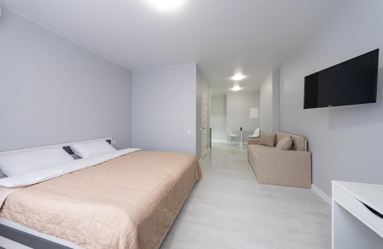 Flatrent Olympic Park, Метро Бориспільська Поруч! Kiev Exteriör bild