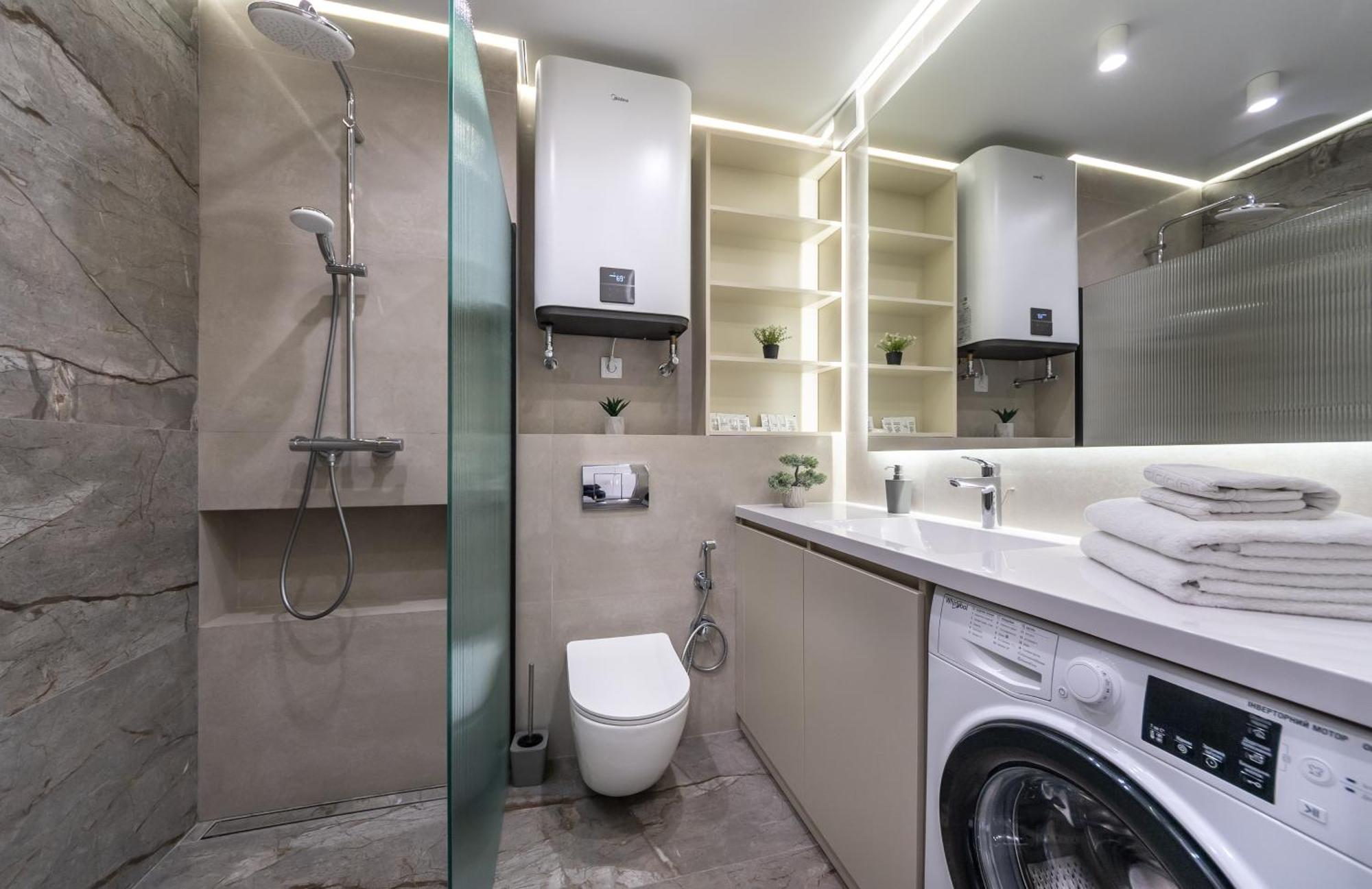 Flatrent Olympic Park, Метро Бориспільська Поруч! Kiev Exteriör bild