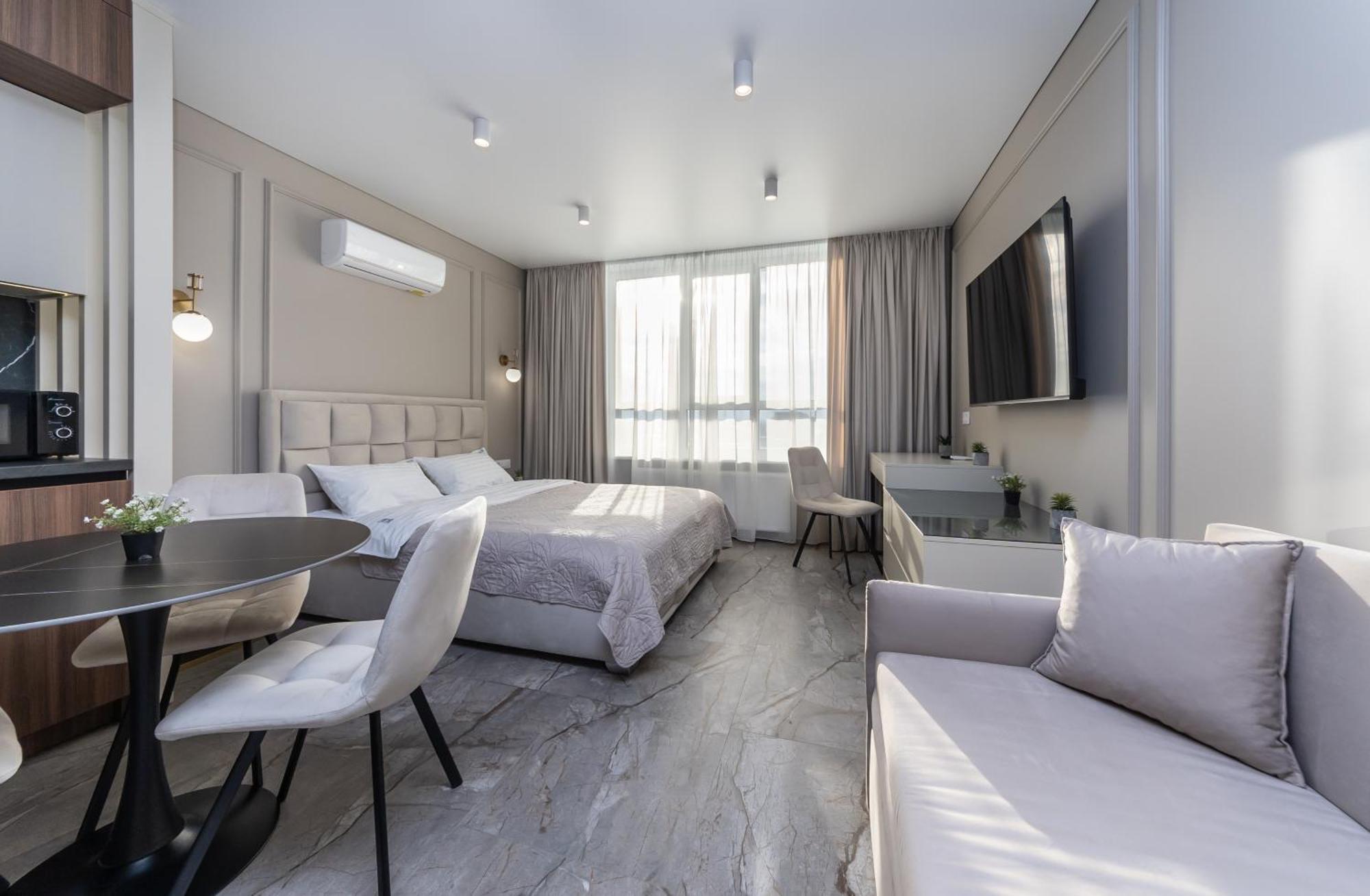 Flatrent Olympic Park, Метро Бориспільська Поруч! Kiev Exteriör bild