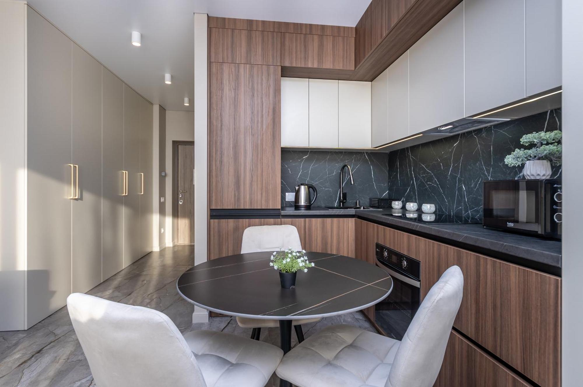 Flatrent Olympic Park, Метро Бориспільська Поруч! Kiev Exteriör bild